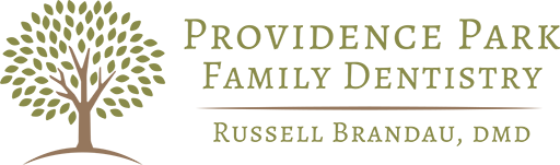 Link to Providence Park Family Dentistry home page