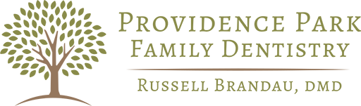 Link to Providence Park Family Dentistry home page