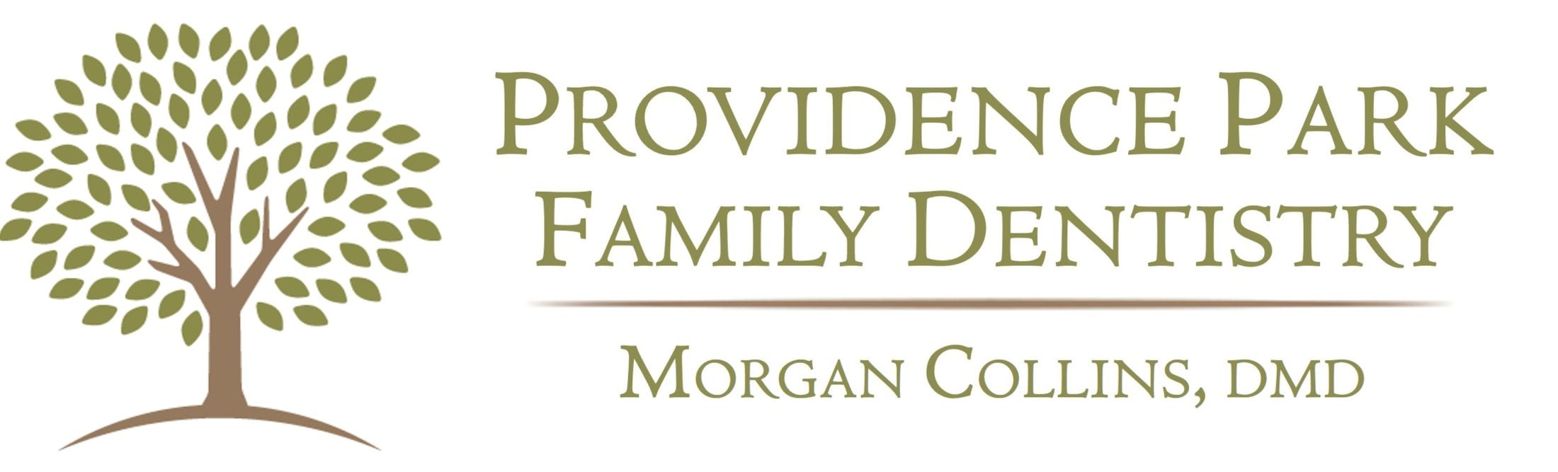 Link to Providence Park Family Dentistry home page